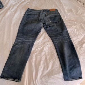 LEVI’s Made&Crafted Marker Taper denim Jean